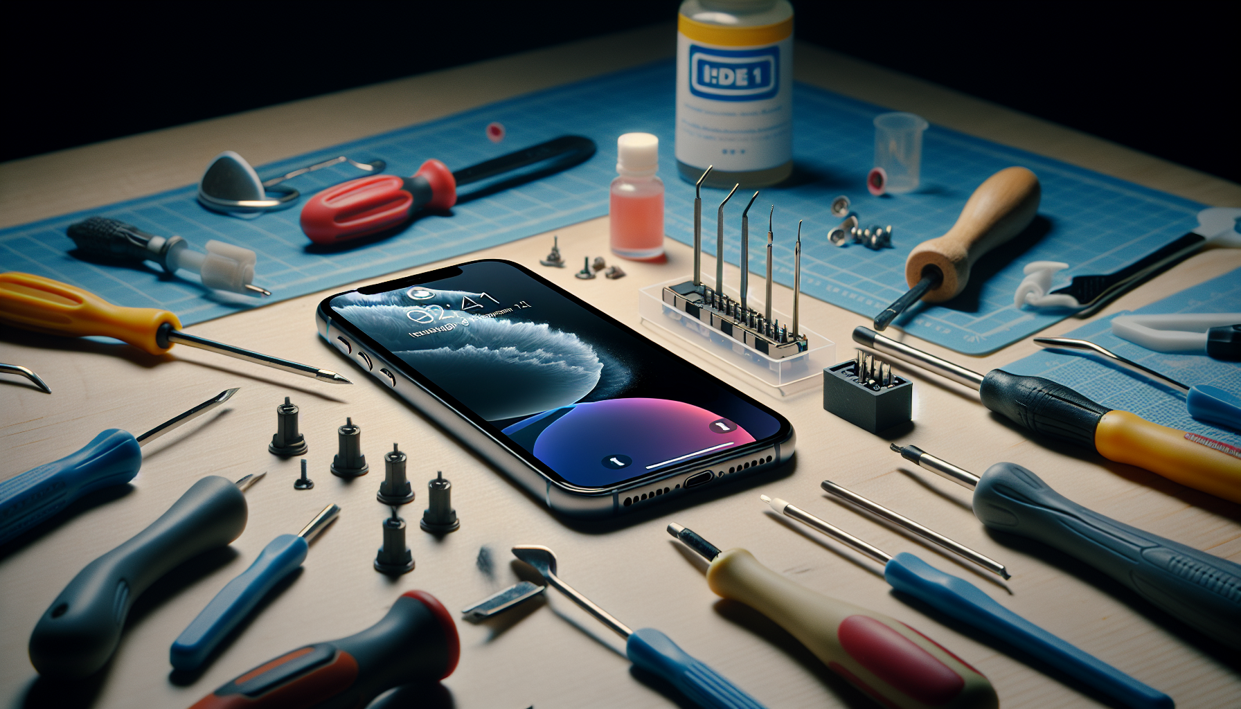 iPhone 11 skärm lagning – komplett guide till snabb och säker reparation