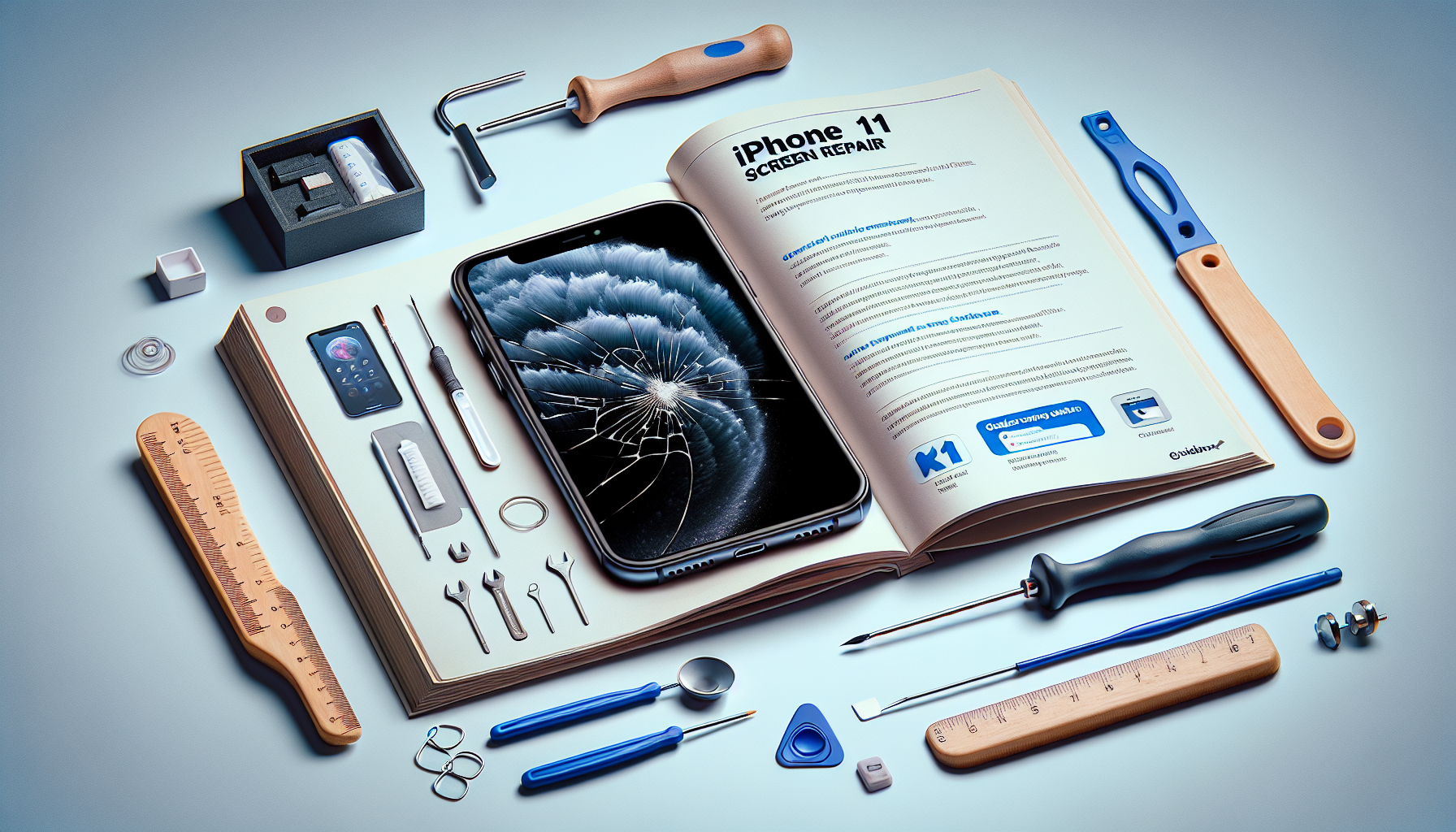 iPhone 11 skärm reparation – komplett guide, kostnader och smarta val