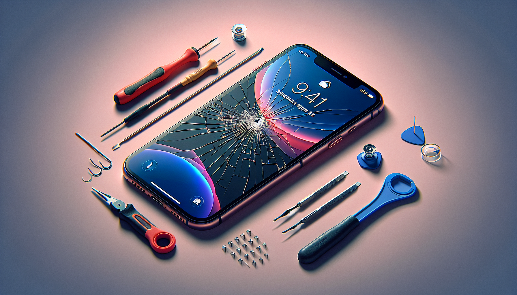 iPhone 11 skärm sprucken lagning – vad du bör veta och hur du går vidare