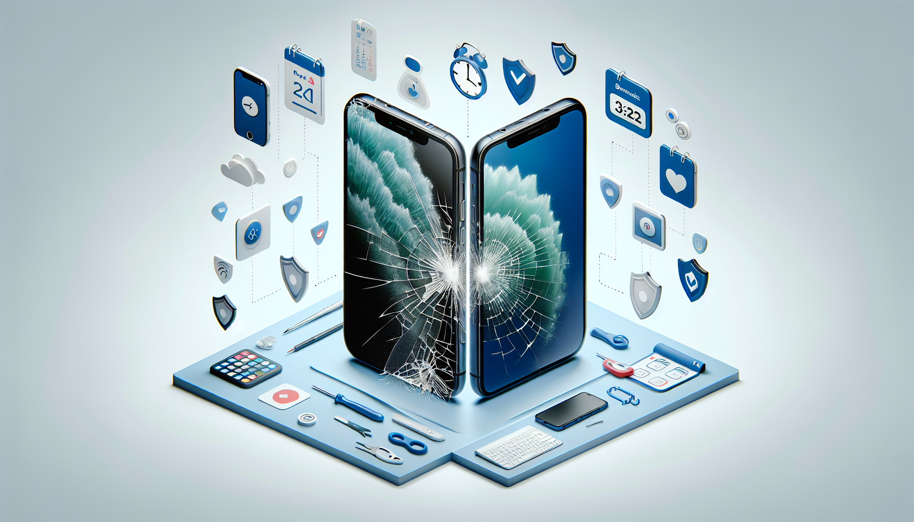 iPhone 11 skärmbyte bokning – så bokar du snabbt och tryggt