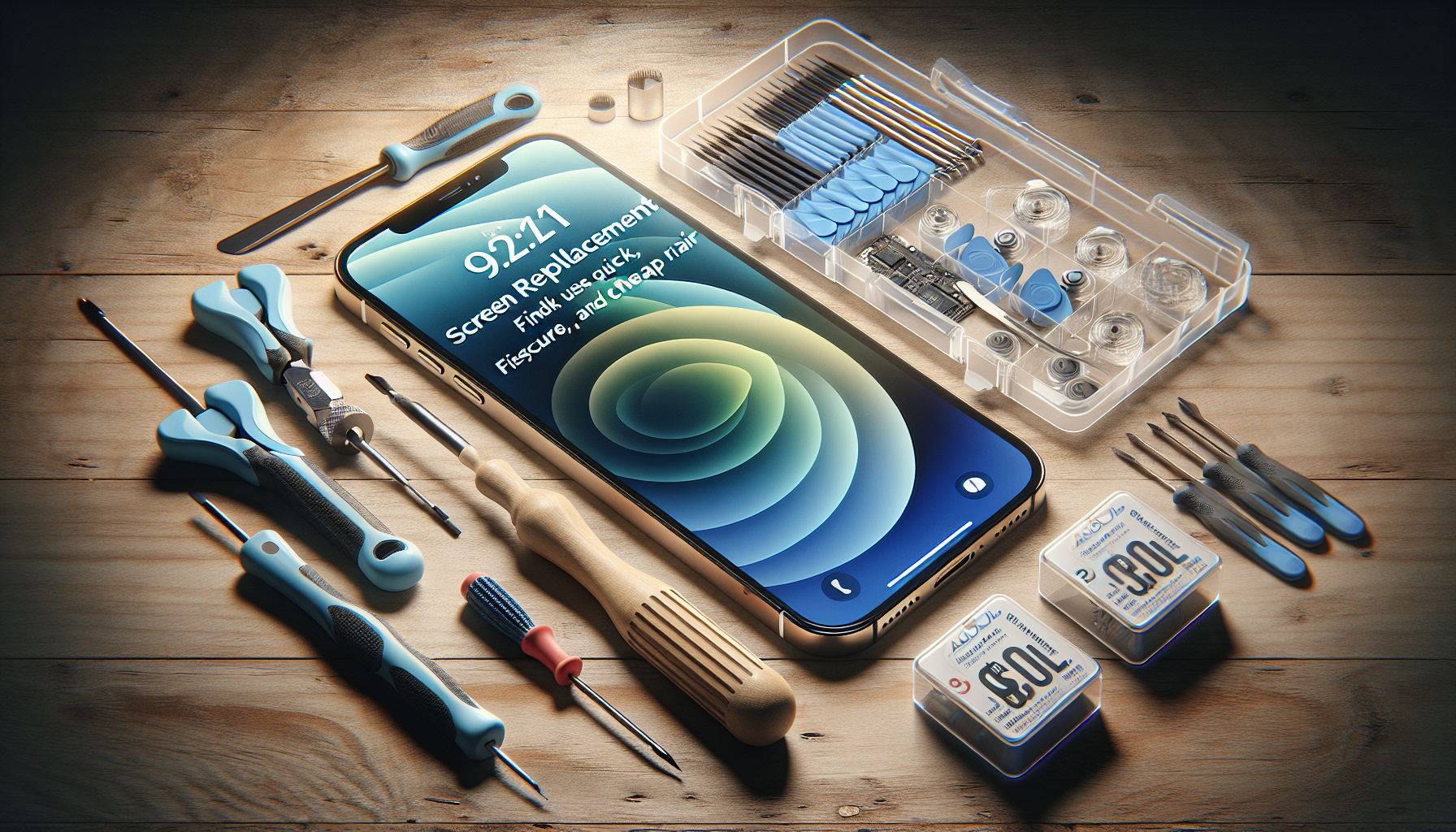 iPhone 12 skärmbyte prisvärd – så hittar du snabb, säker och billig reparation
