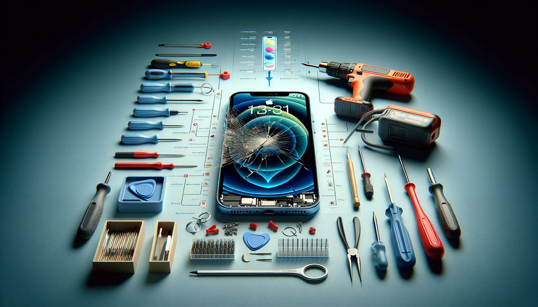 Laga iPhone 12 skärm – guide till reparation, kostnad och smarta val