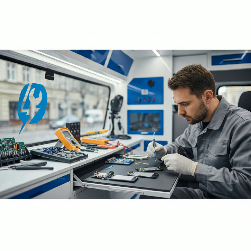 Batterireparation mobilverkstad – allt du behöver veta