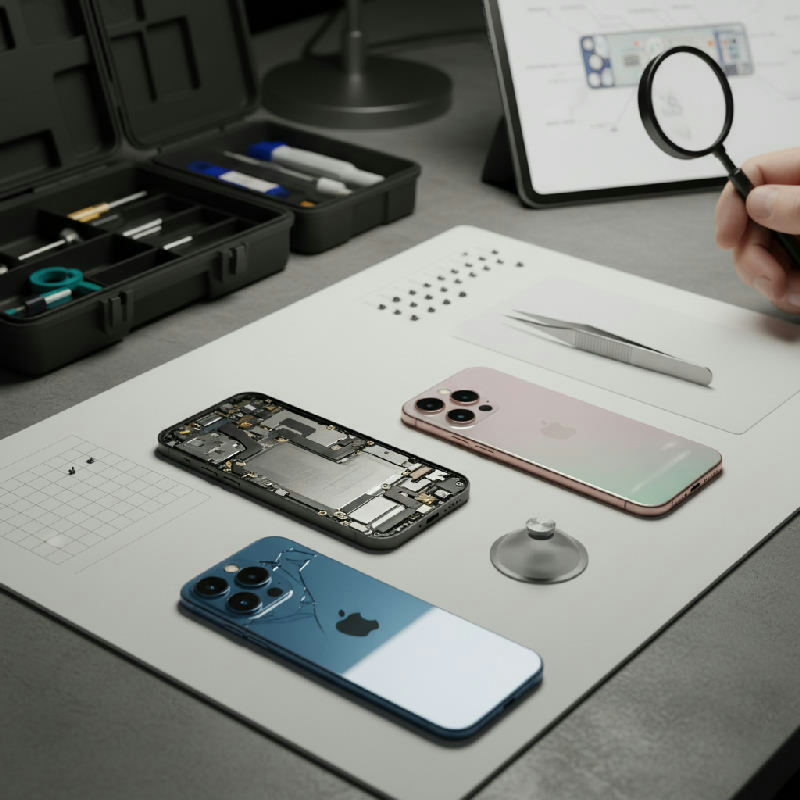 Byta baksida iPhone 15 – pris, alternativ och vad du bör veta