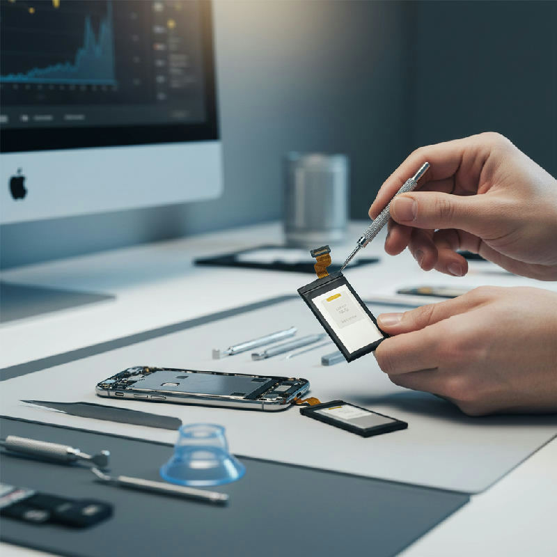 Byta batteri iPhone pris – vad det kostar och hur du hittar bästa alternativet
