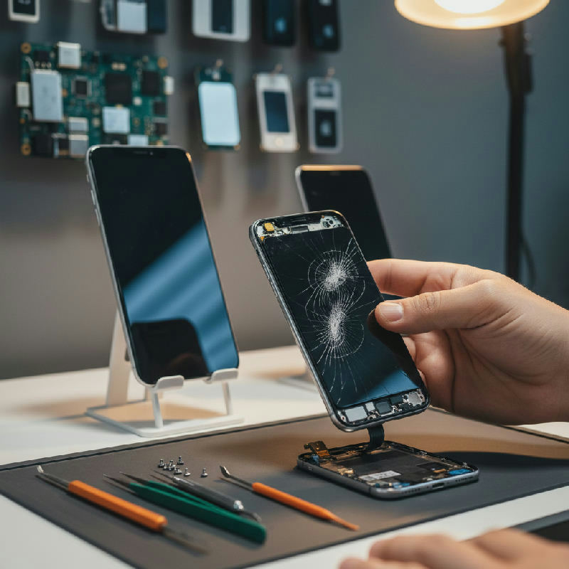 Byta skärm iPhone 11 – pris, villkor och rätt verkstad