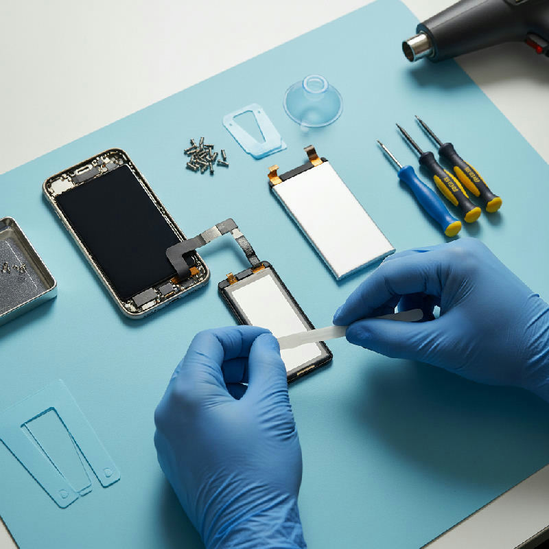 Byta iPhone-batteri – tecken, säkerhet och rätt nästa steg