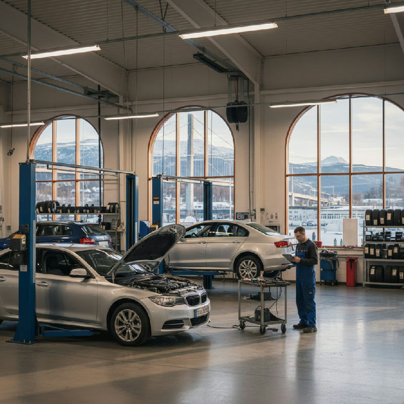 Laga mobil i Borlänge – guide till snabb, säker och prisvärd reparation