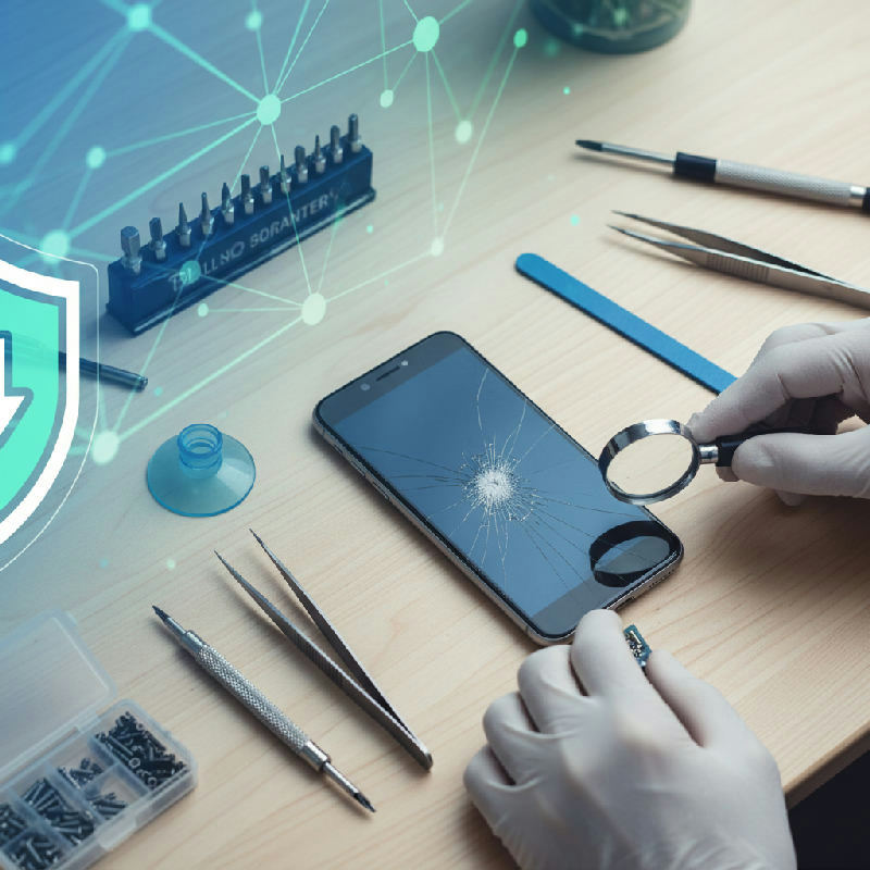 Laga mobiltelefon prisgaranti – hur du hittar trygg, transparent och prisvärd mobilreparation