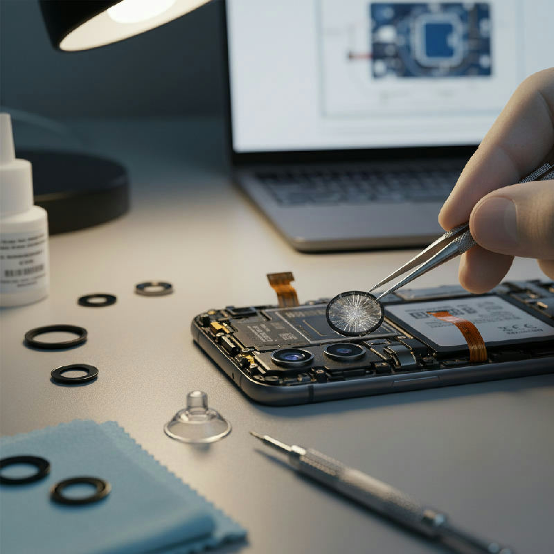 Laga Samsung kamera lins – guide för felsökning, reparation och förebyggande