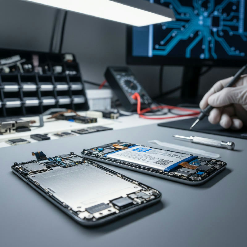 Mobil stänger av sig efter batteribyte – orsaker, felsökning och när du ska söka proffshjälp