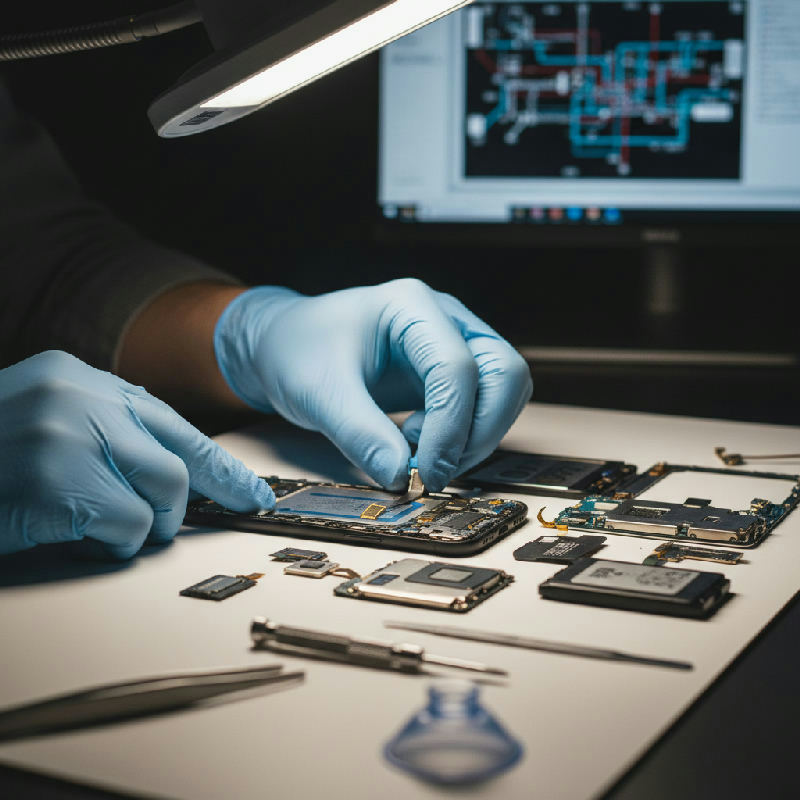 Reparera mobiltelefon snabbt – guide för snabba, säkra och smarta reparationer