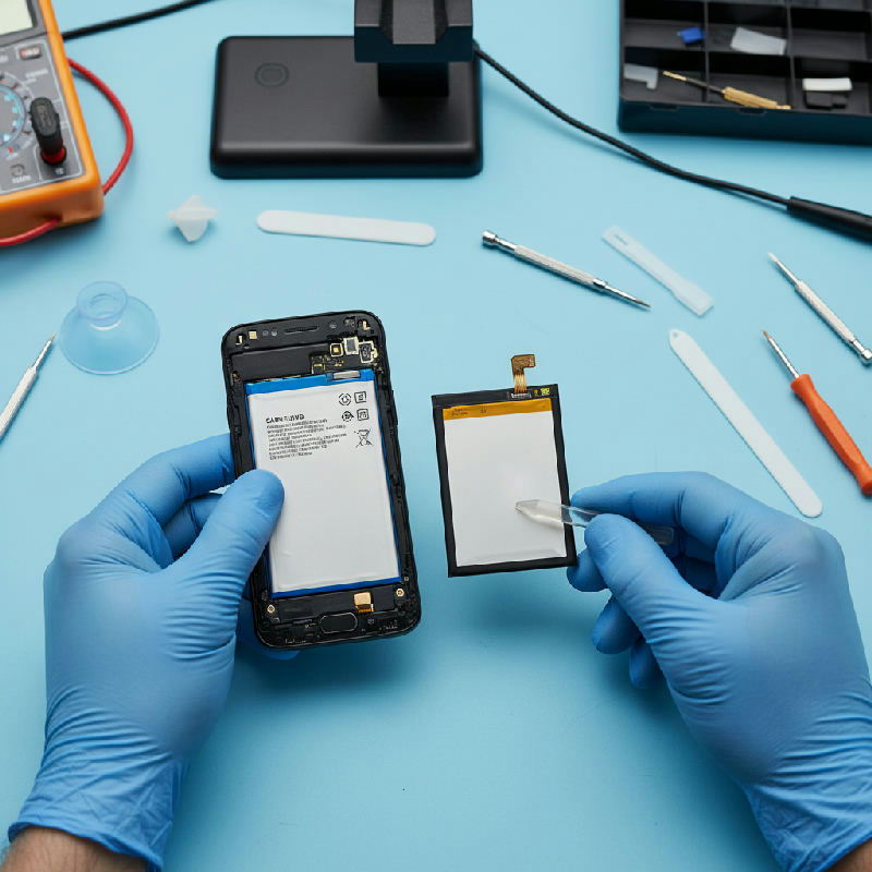 Så byter du ut ett slitet Samsung-batteri — guide, säkerhet och rekommendationer