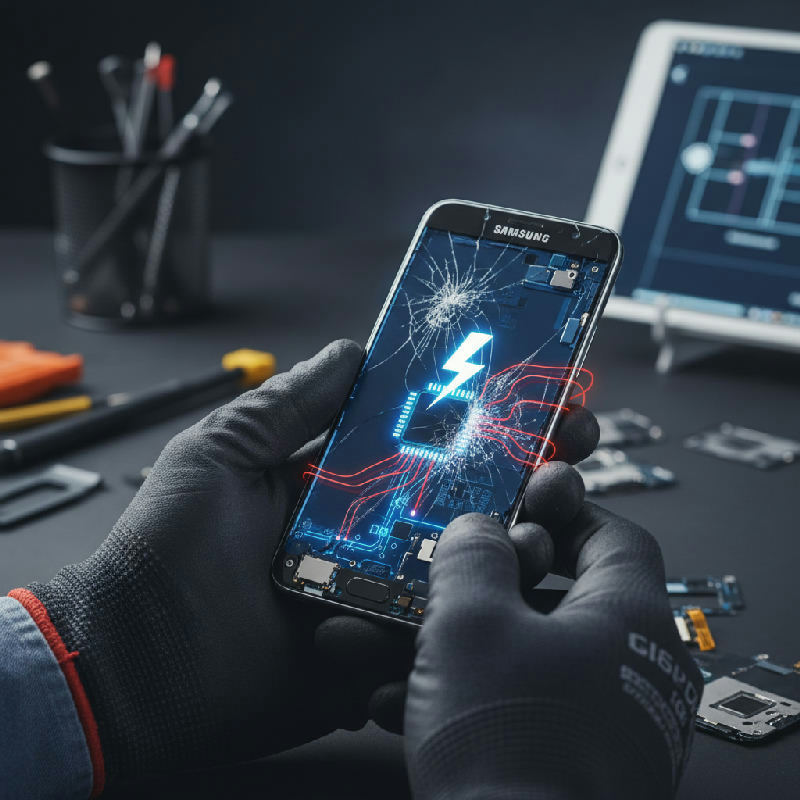 Samsung mobilreparation – snabb guide till akut hjälp och smarta val