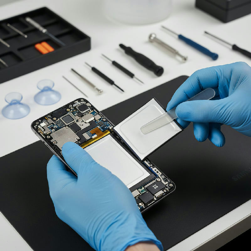 Samsung S23 Ultra byta batteri snabbt – guide, alternativ och tips