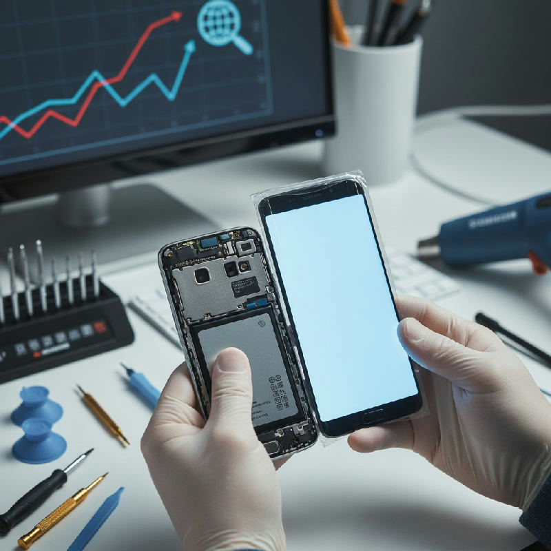 Samsung skärmbyte pris – vad det kostar och hur du hittar bästa alternativet