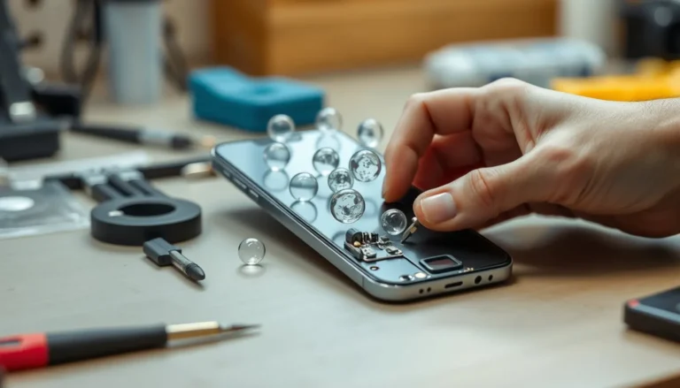 Bubblor under iPhone-skärmskydd – så undviker du dem