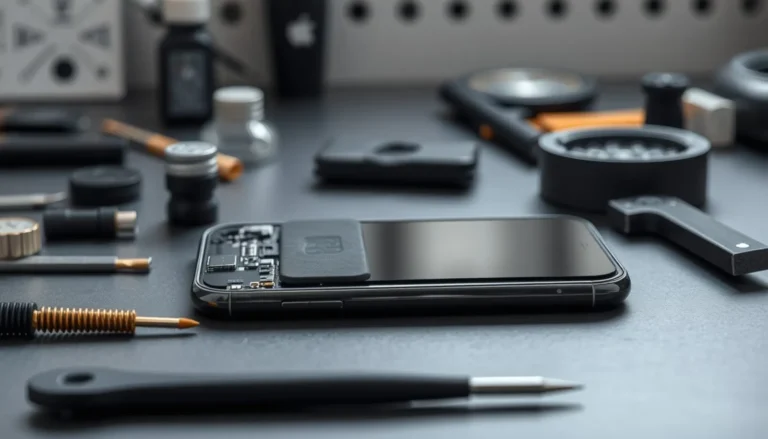 iPhone-bakkamera visar svart bild