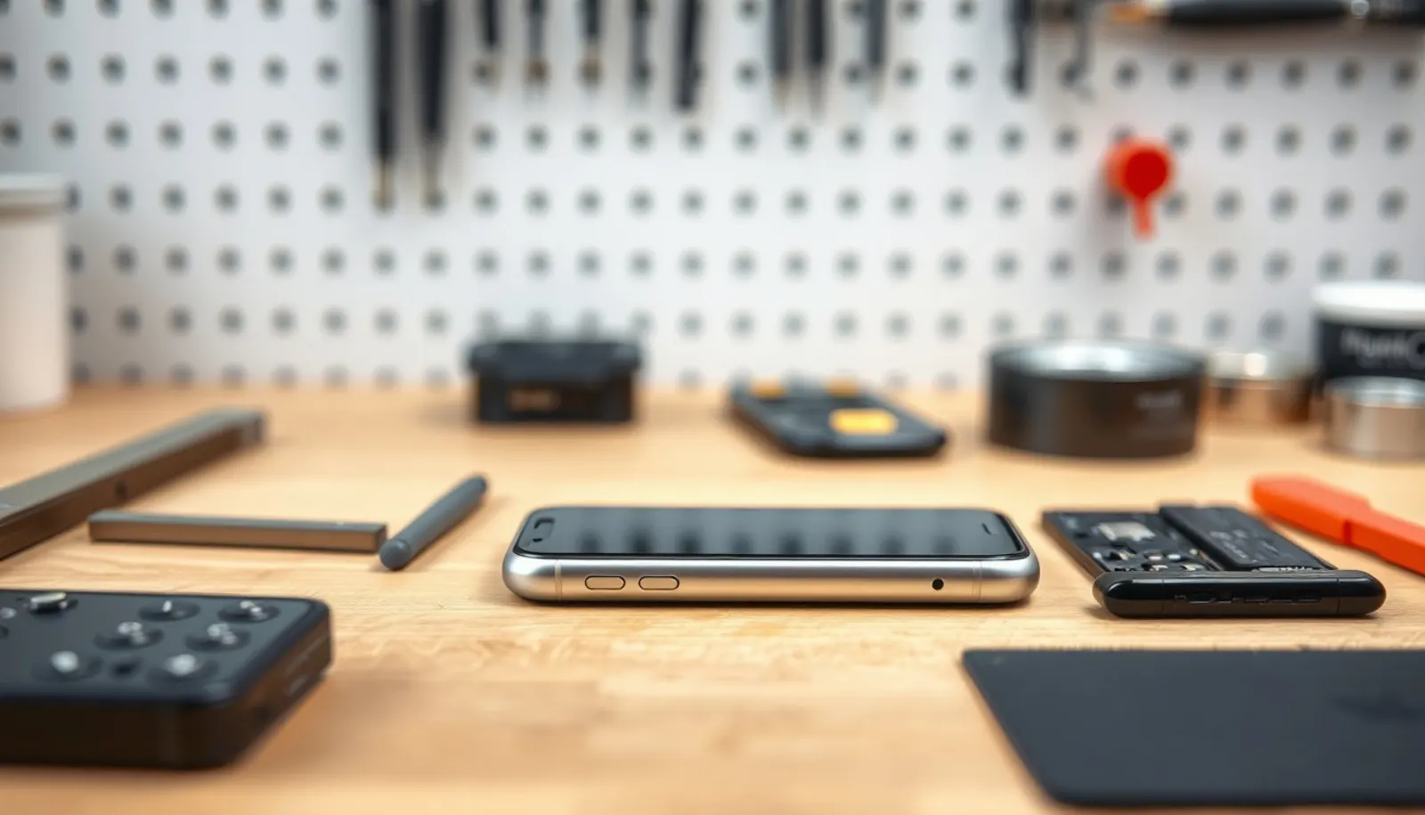 iPhone-högtalare fungerar inte efter fall
