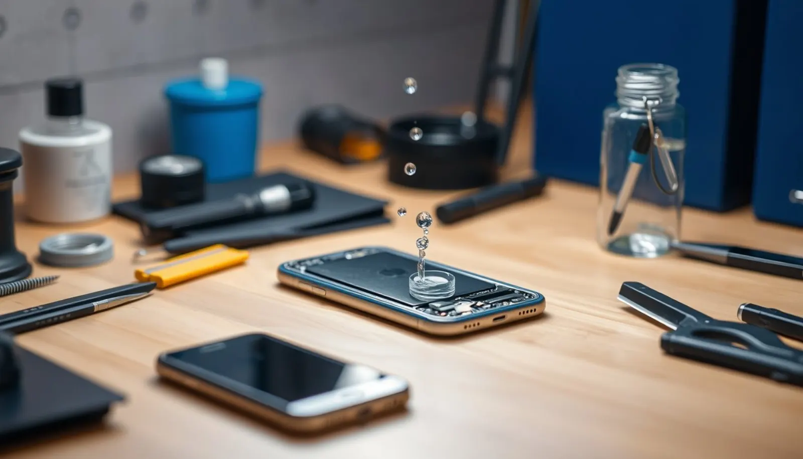 iPhone-högtalare och vatten – vad gör du?