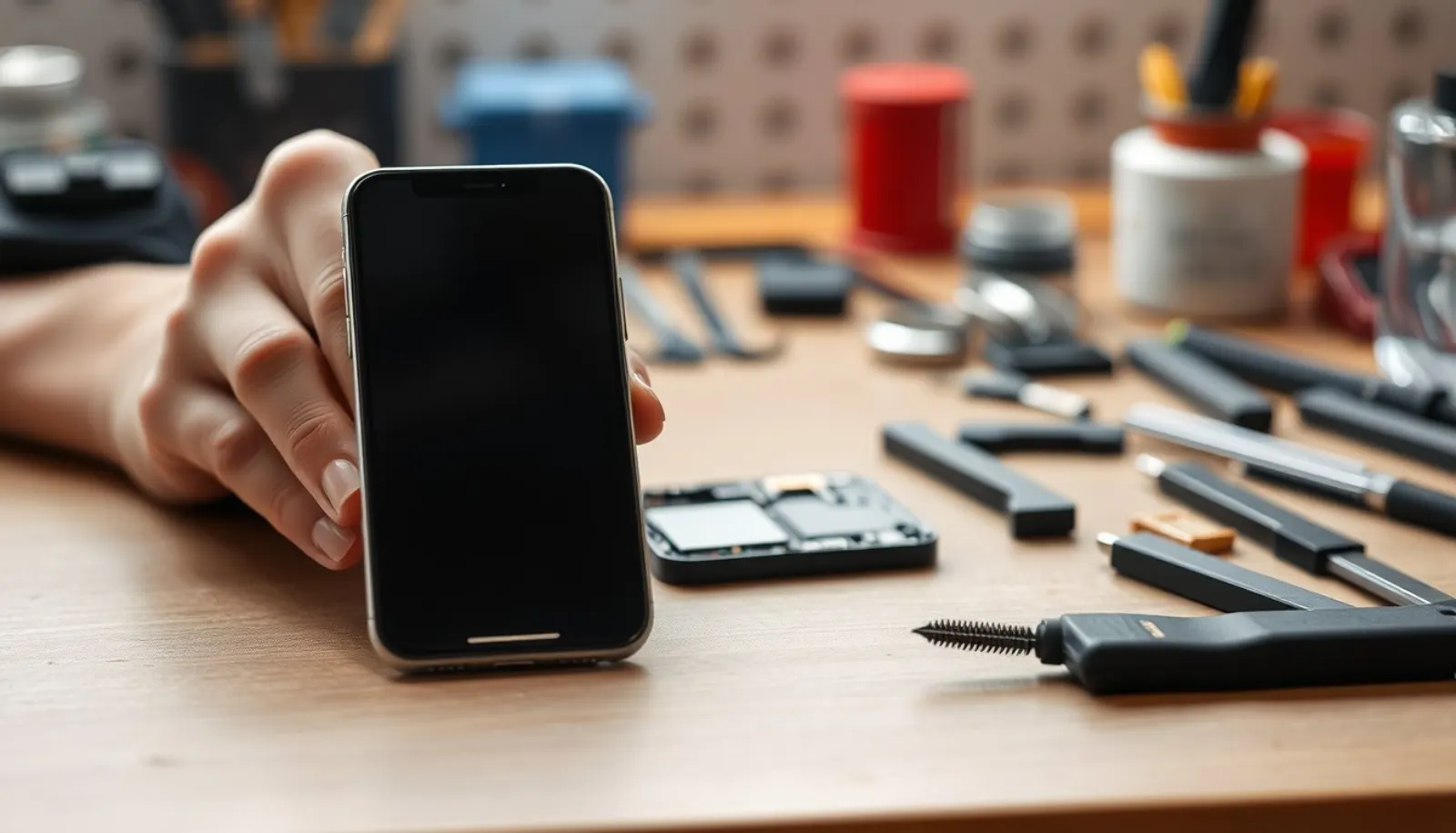 Hör du inte samtal tydligt på iPhone?