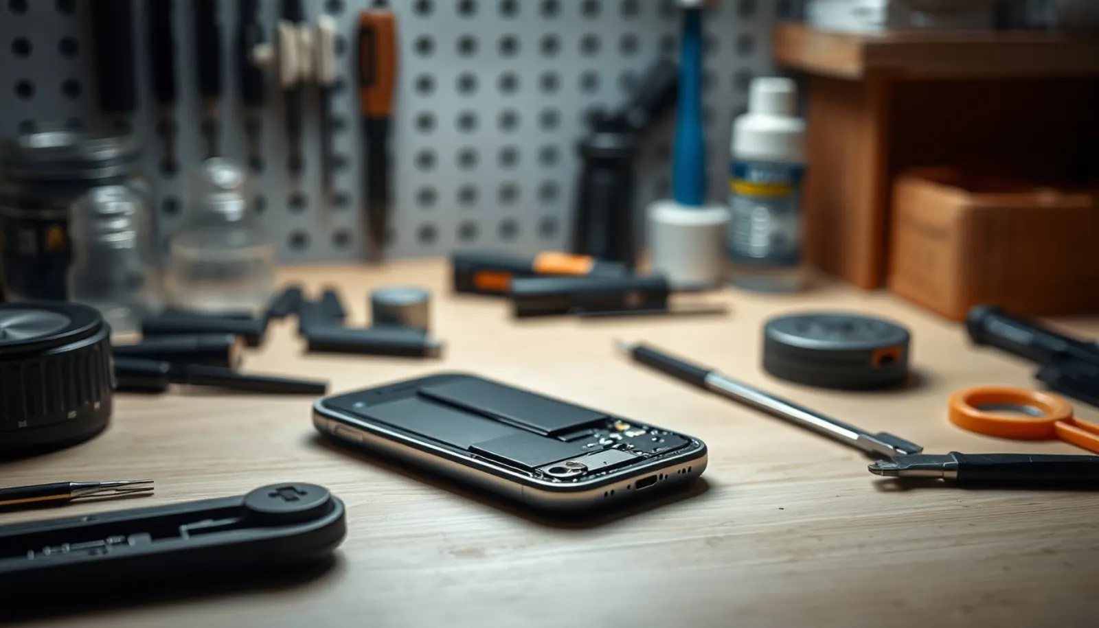 Laga iPhone Laddport