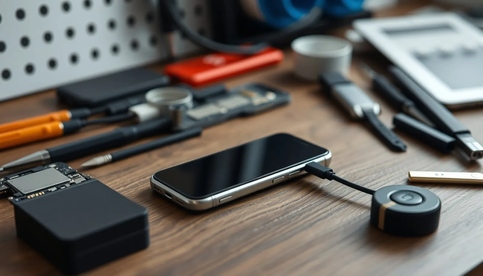 iPhone laddar långsamt med kabel – möjliga orsaker