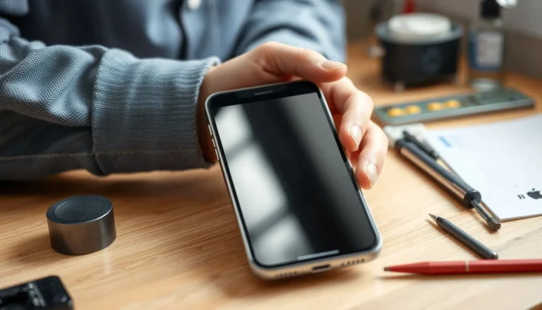 iPhone-samtalshögtalare sprakar