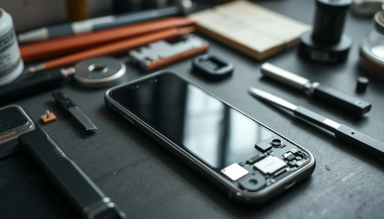 iPhone-sidoknapp fungerar inte efter fall