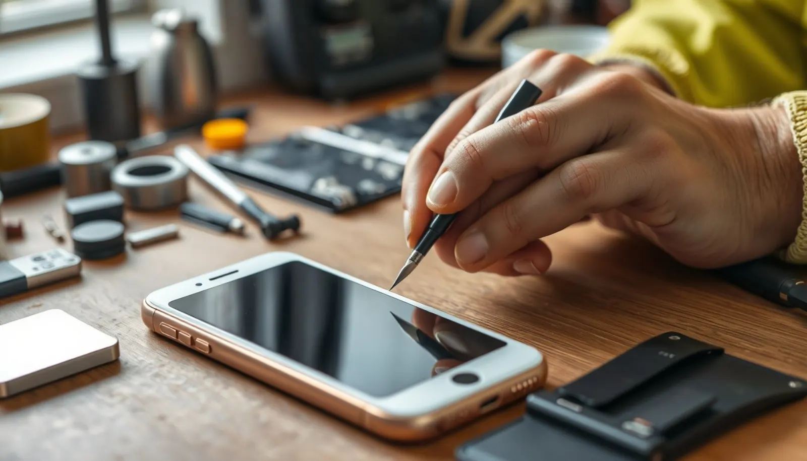 iPhone stänger av sig trots batteri – möjliga orsaker
