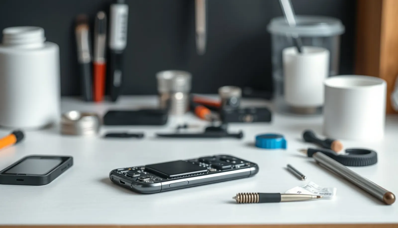 iPhone-vibrator fungerar inte efter fall