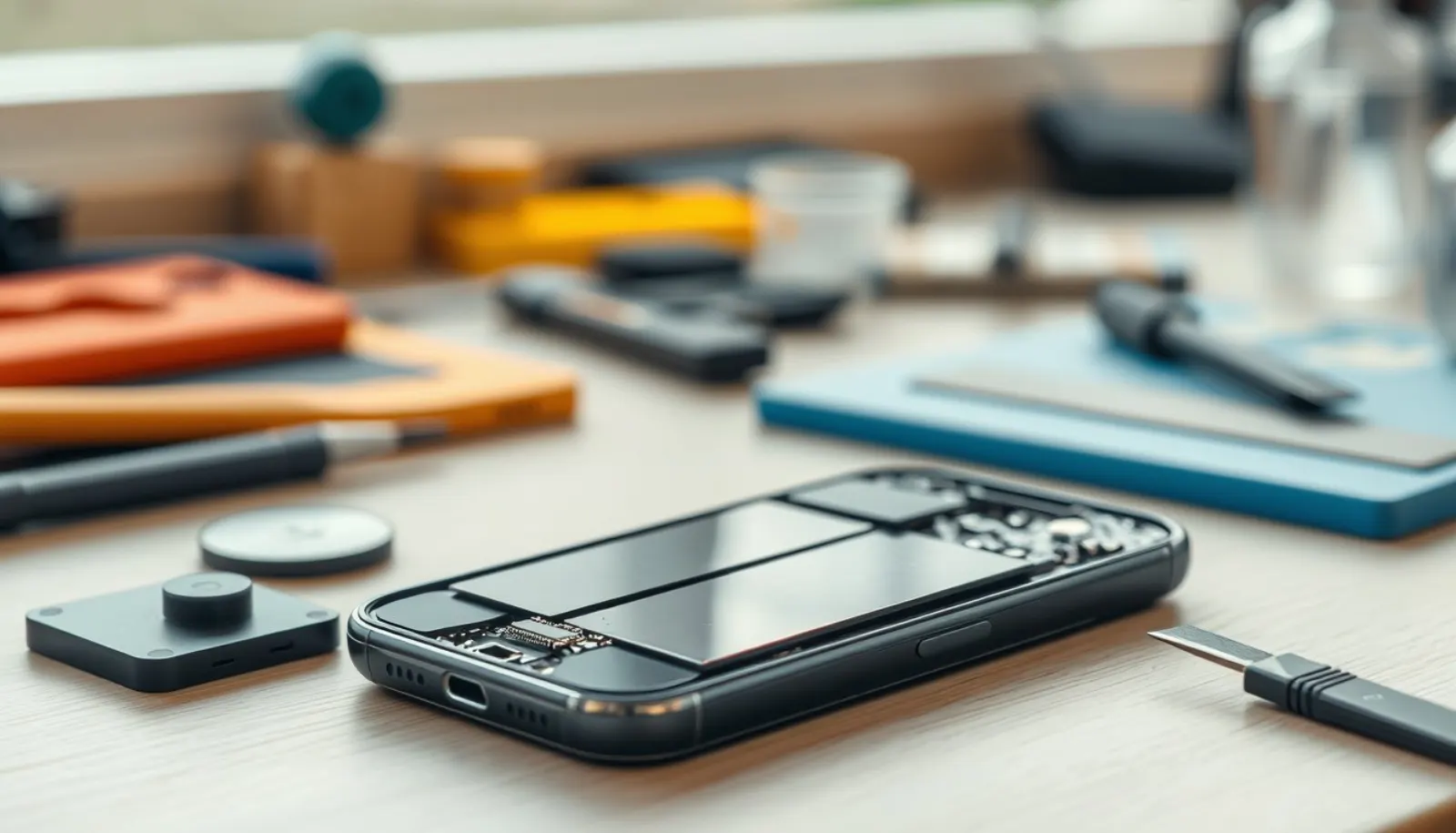 iPhone-vibrator fungerar inte efter vatten