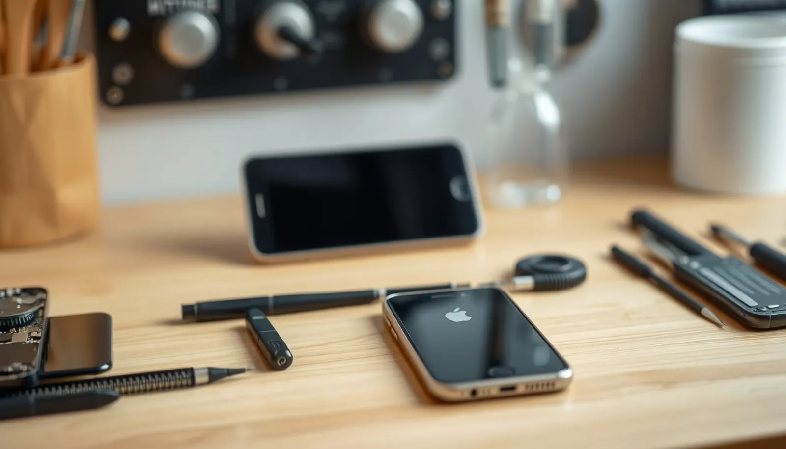 iPhone-volymknapp fungerar inte