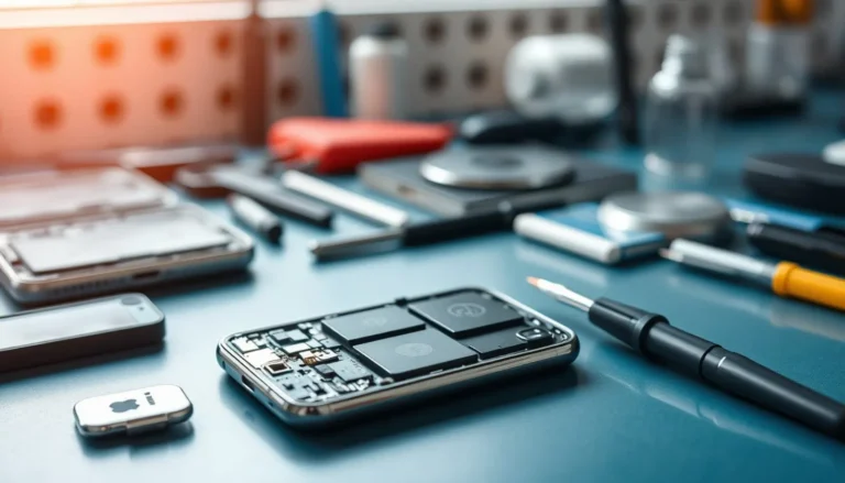 Kan ett iPhone-batteri svälla?