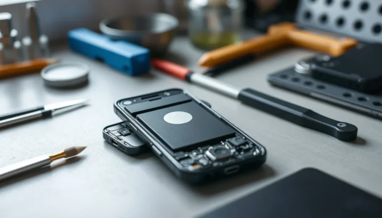 Kan man använda iPhone med sprucken baksida?