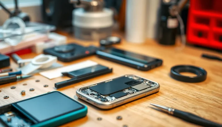 Laga iPhone från Stockholm, Göteborg, Malmö och fler städer