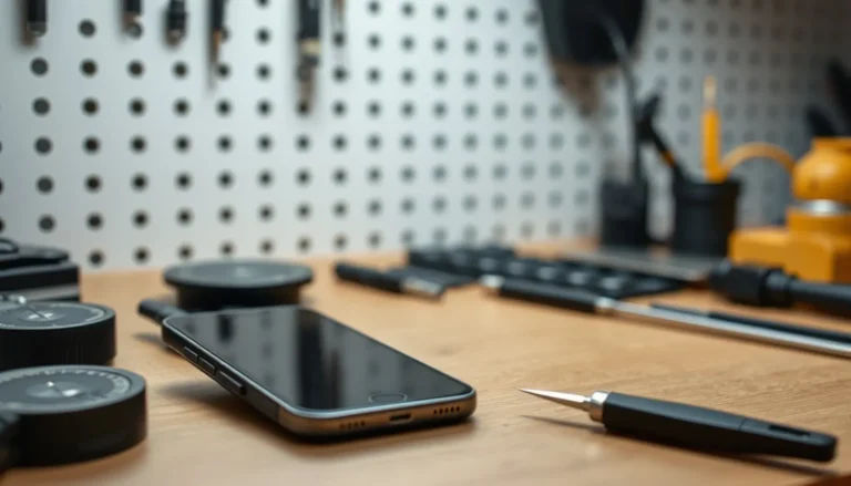 När behöver iPhone-samtalshögtalaren bytas?
