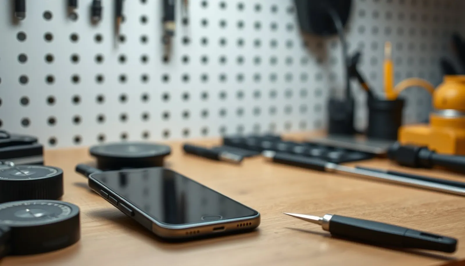 När behöver iPhone-samtalshögtalaren bytas?