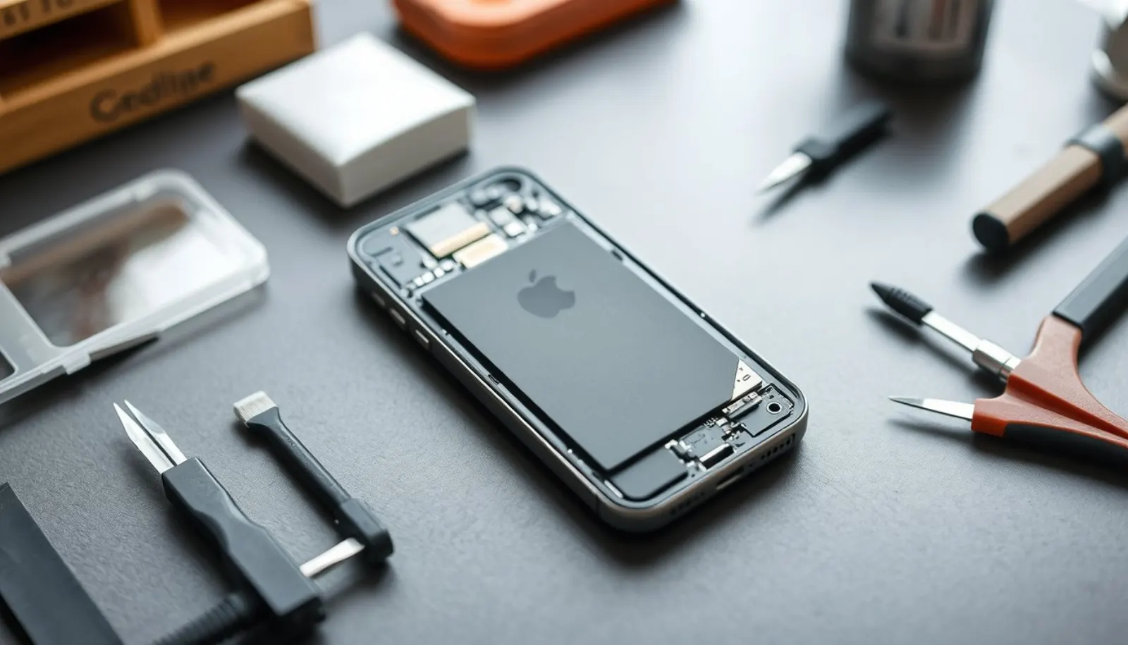 När behöver iPhone-sidoknappen bytas?
