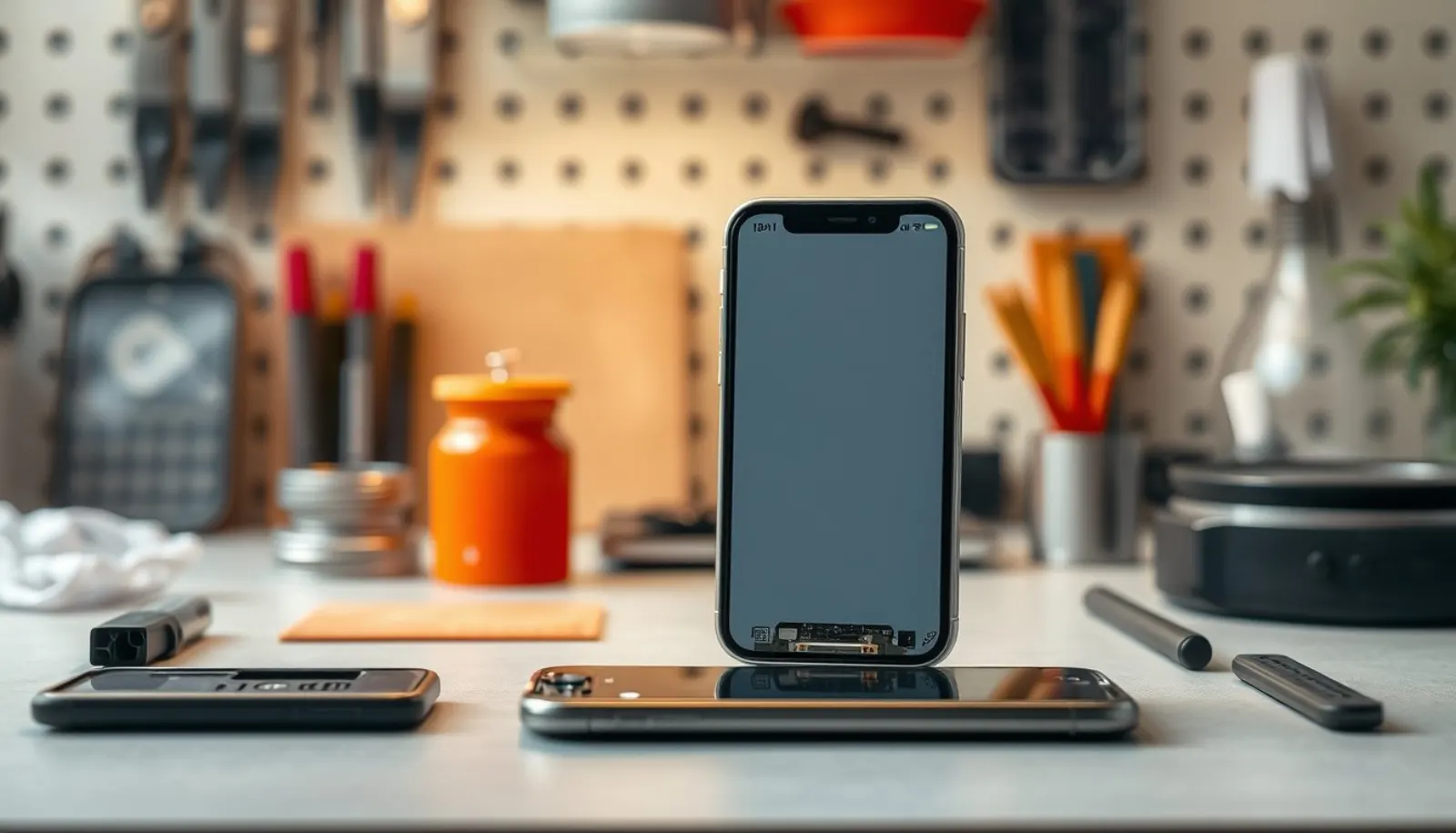 Original eller ersättningsbaksida till iPhone?