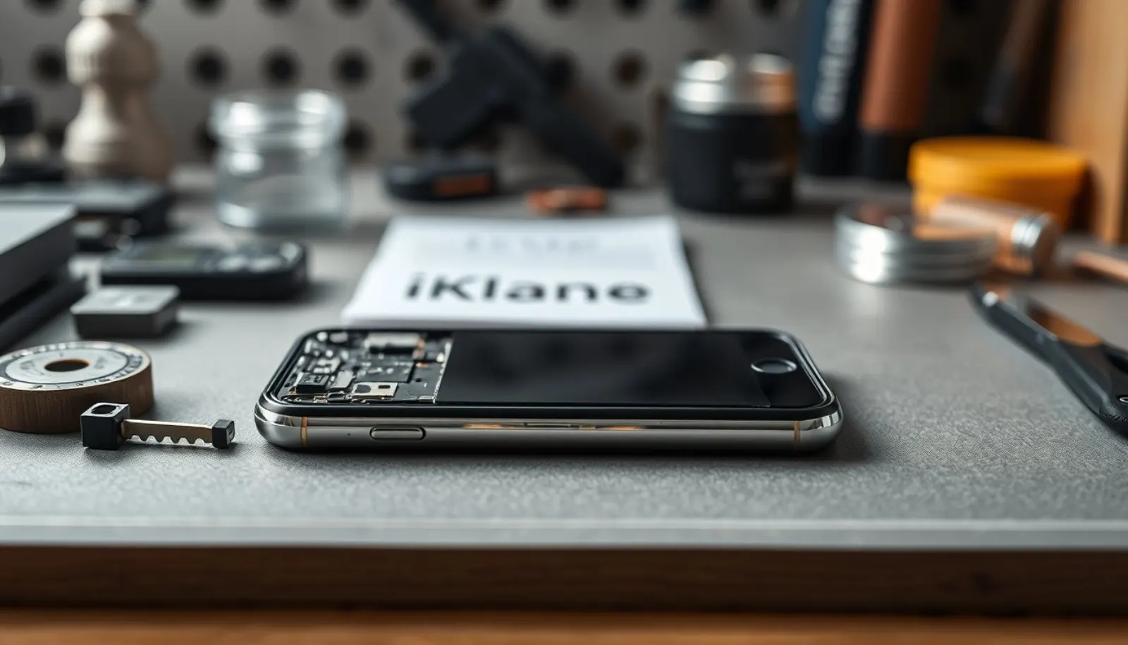 Rengöra iPhone-högtalare säkert