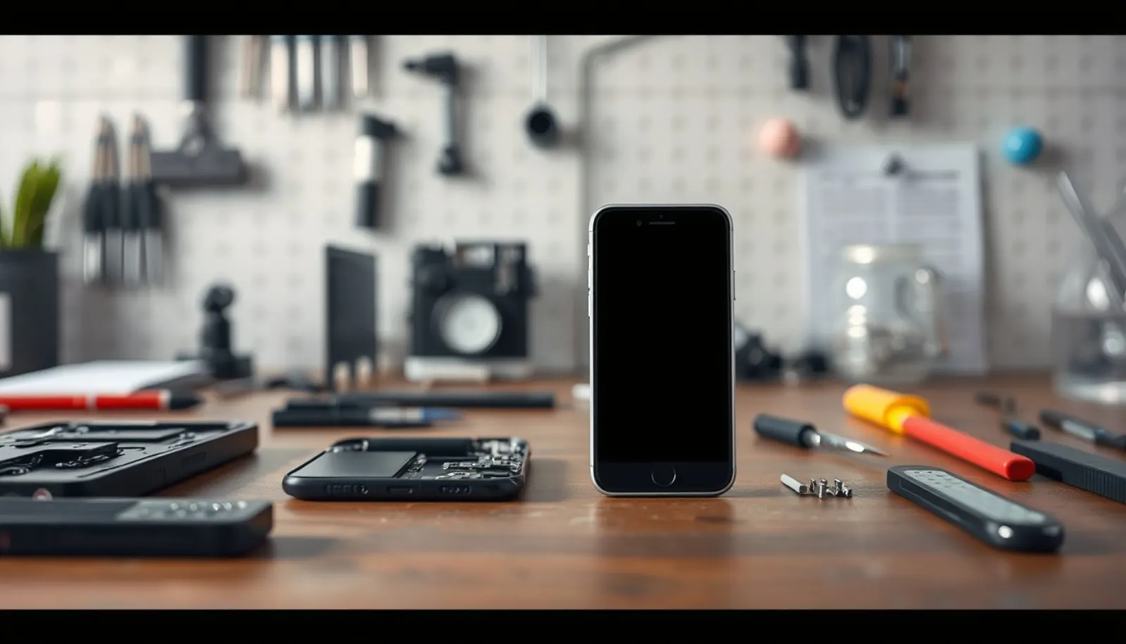 Rengöra iPhone-sidoknapp säkert
