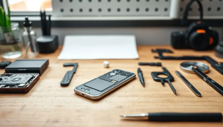 Skicka in iPhone för byte av bakkamera