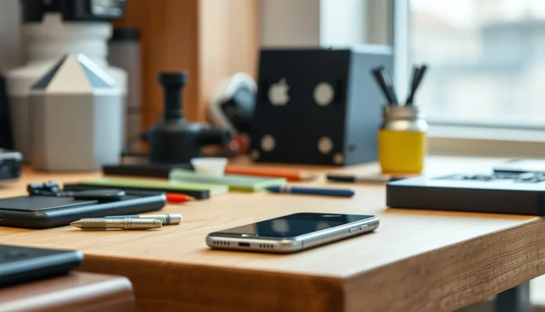 Skydda iPhone-kameralins efter reparation