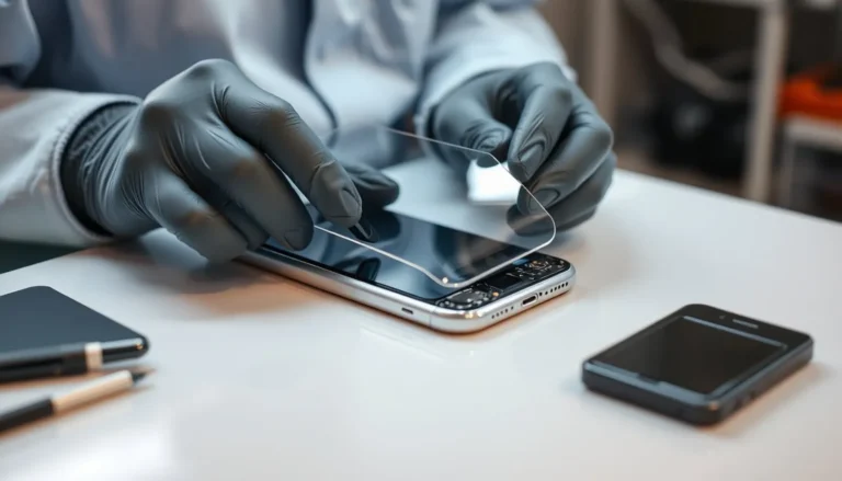 Så skyddar du iPhone-skärmen efter skärmbyte