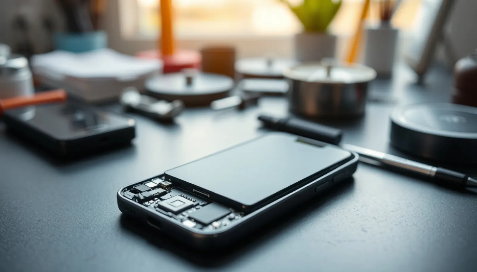 Byta iPhone 13 batteri