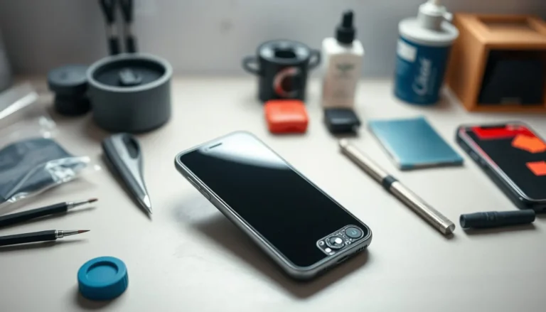 Testa iPhone-högtalare innan reparation