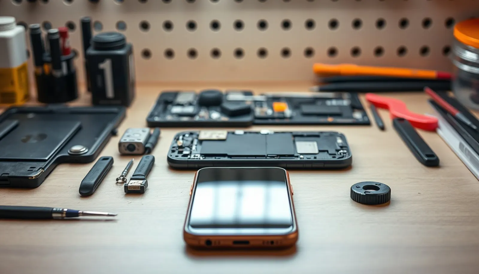 Vad påverkar priset för att byta iPhone-baksida?