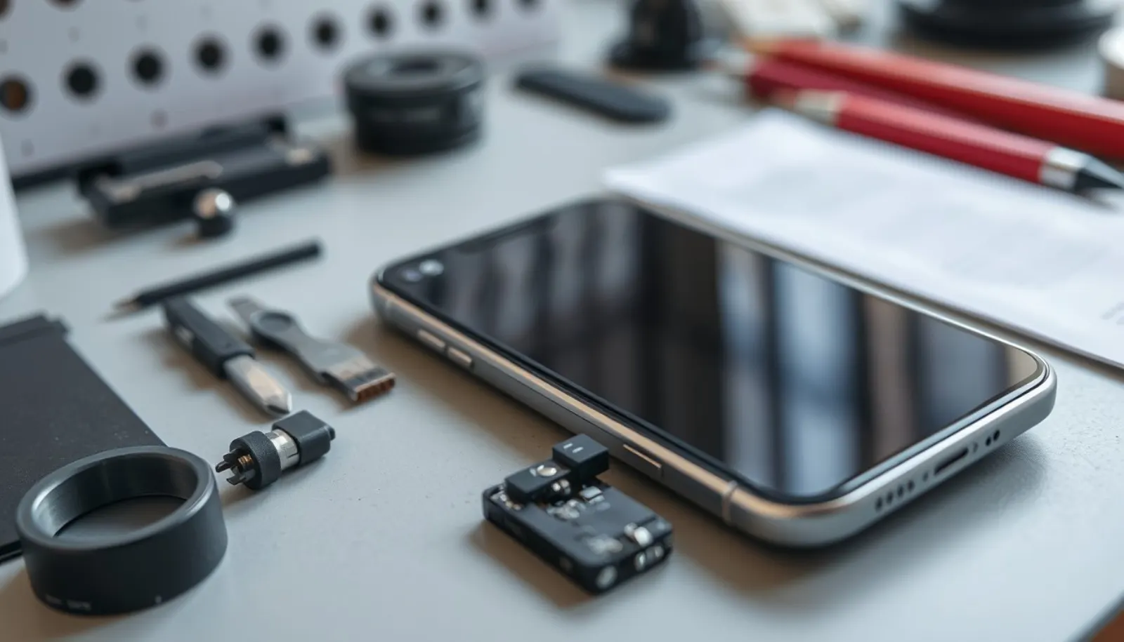 Vad påverkar priset för att byta iPhone-framkamera?