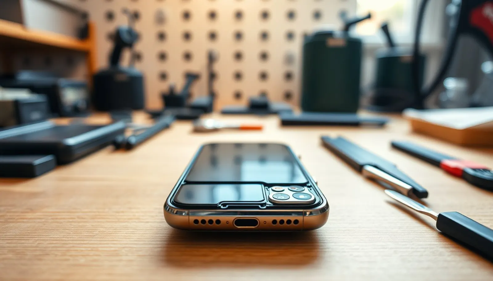 Vad påverkar priset för byte av iPhone-bakkamera?